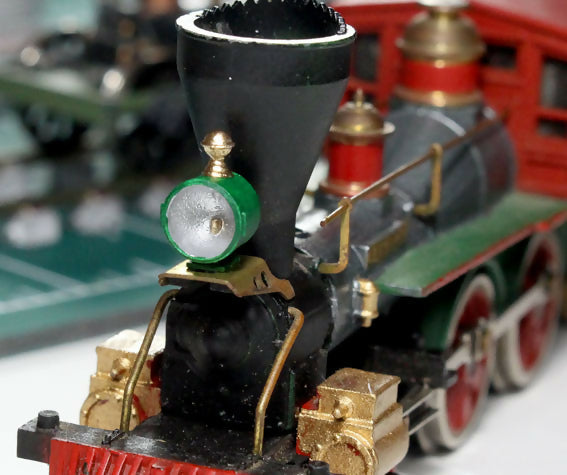 1859 Improved Locomotive Headlight