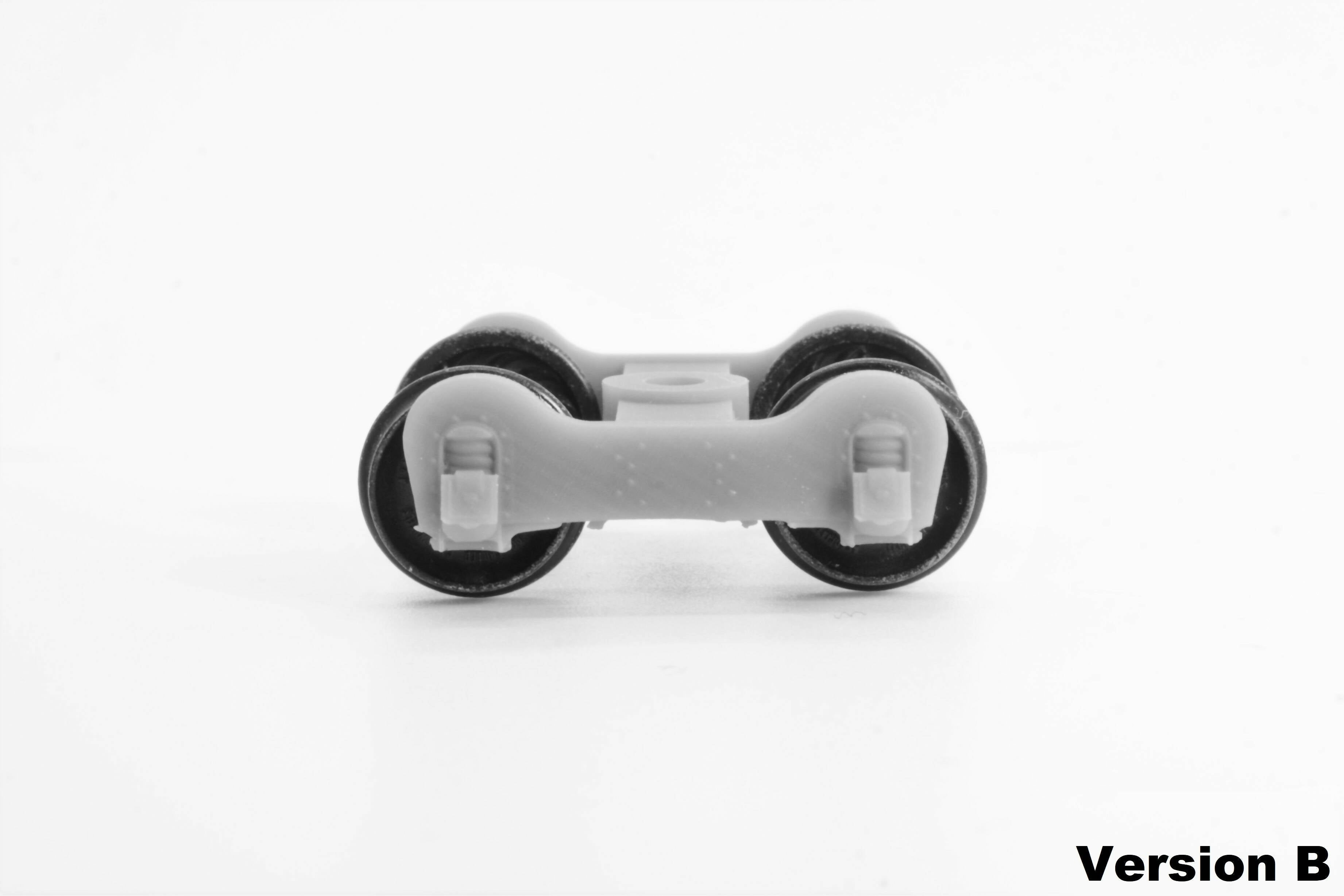 Fox Pressed Steel Truck