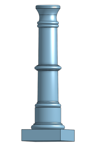 Shotgun Style Relief Valve