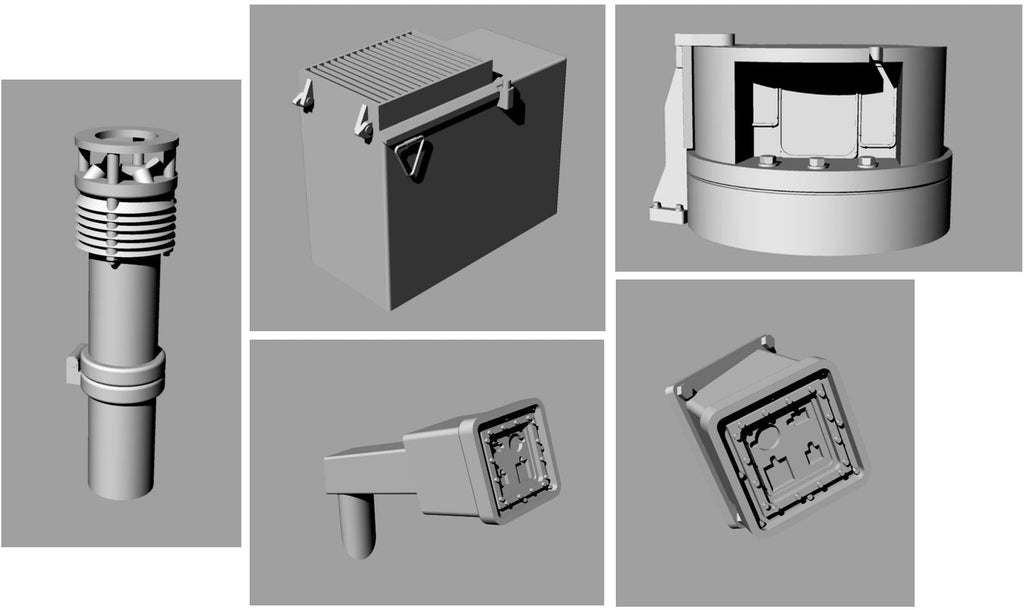 M1A2 Abrams SEP v4 conversion set