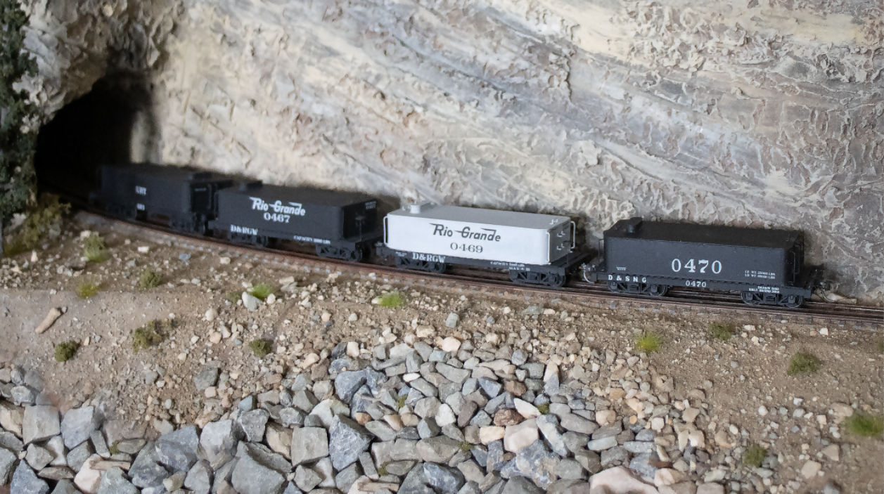 Decals for Uintah Auxiliary Water Car