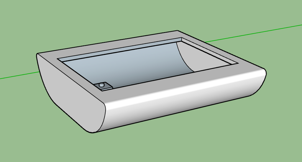 GP 7/9/18 Fuel Tank Replacement in S Scale
