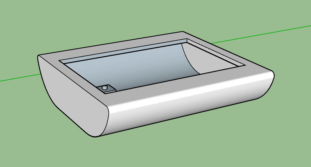 GP 7/9/18 Fuel Tank Replacement in S Scale