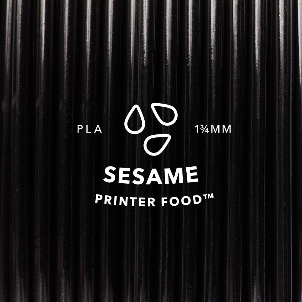 Sesame Printer Food