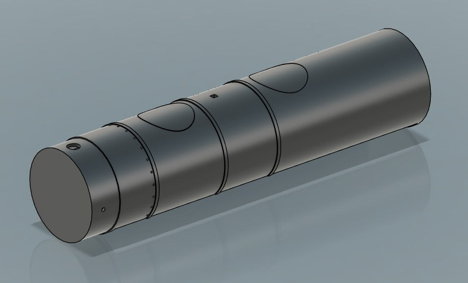 SJP Ax24 Mogul dome fillers