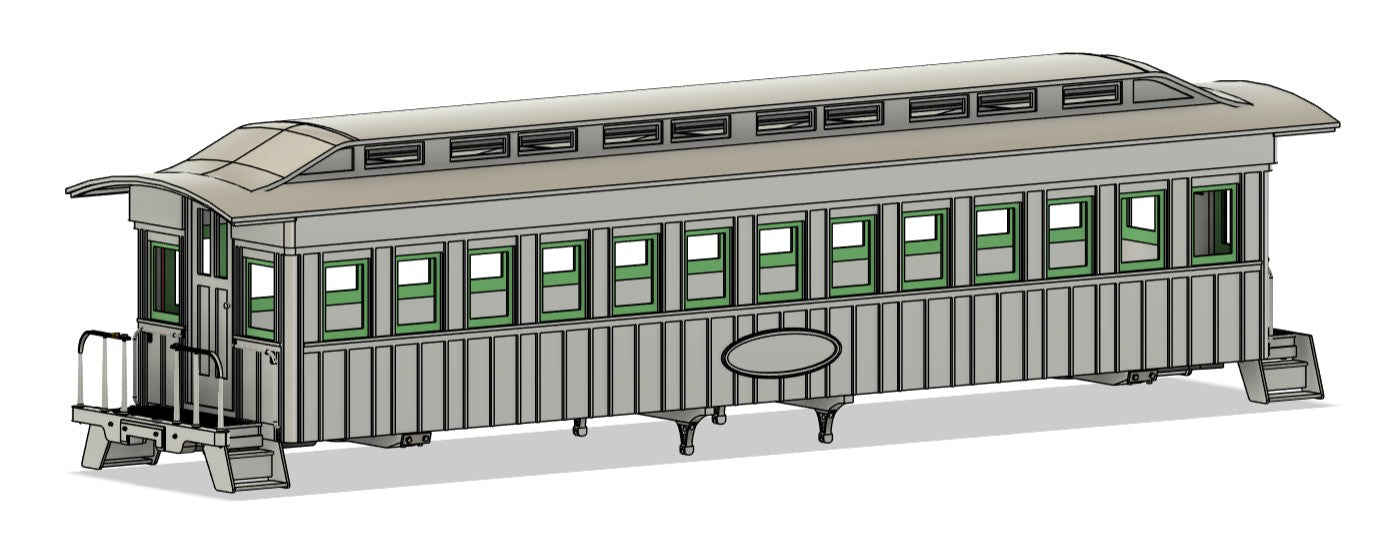 SJP.P38bb Carter Brothers 38ft passenger coach