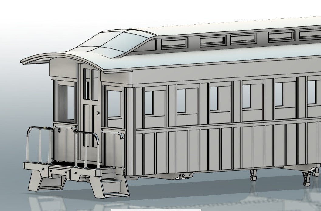 SJP.P38bb Carter Brothers 38ft passenger coach