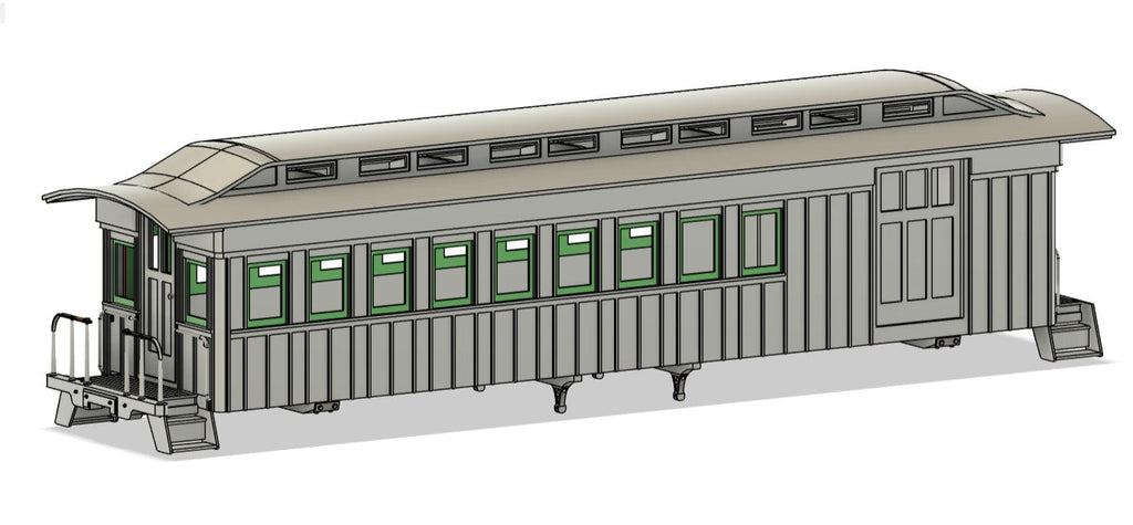 SJP.P38Cbb Carter Brothers 38ft B-B combine