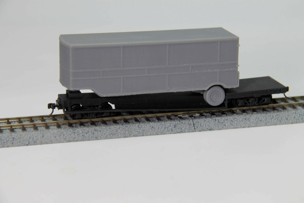 ETWNC 24' and 28' TOFC Set