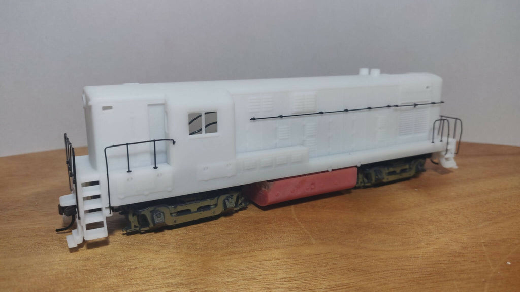 FPSM-0003 Fairbanks Morse H12-44TS