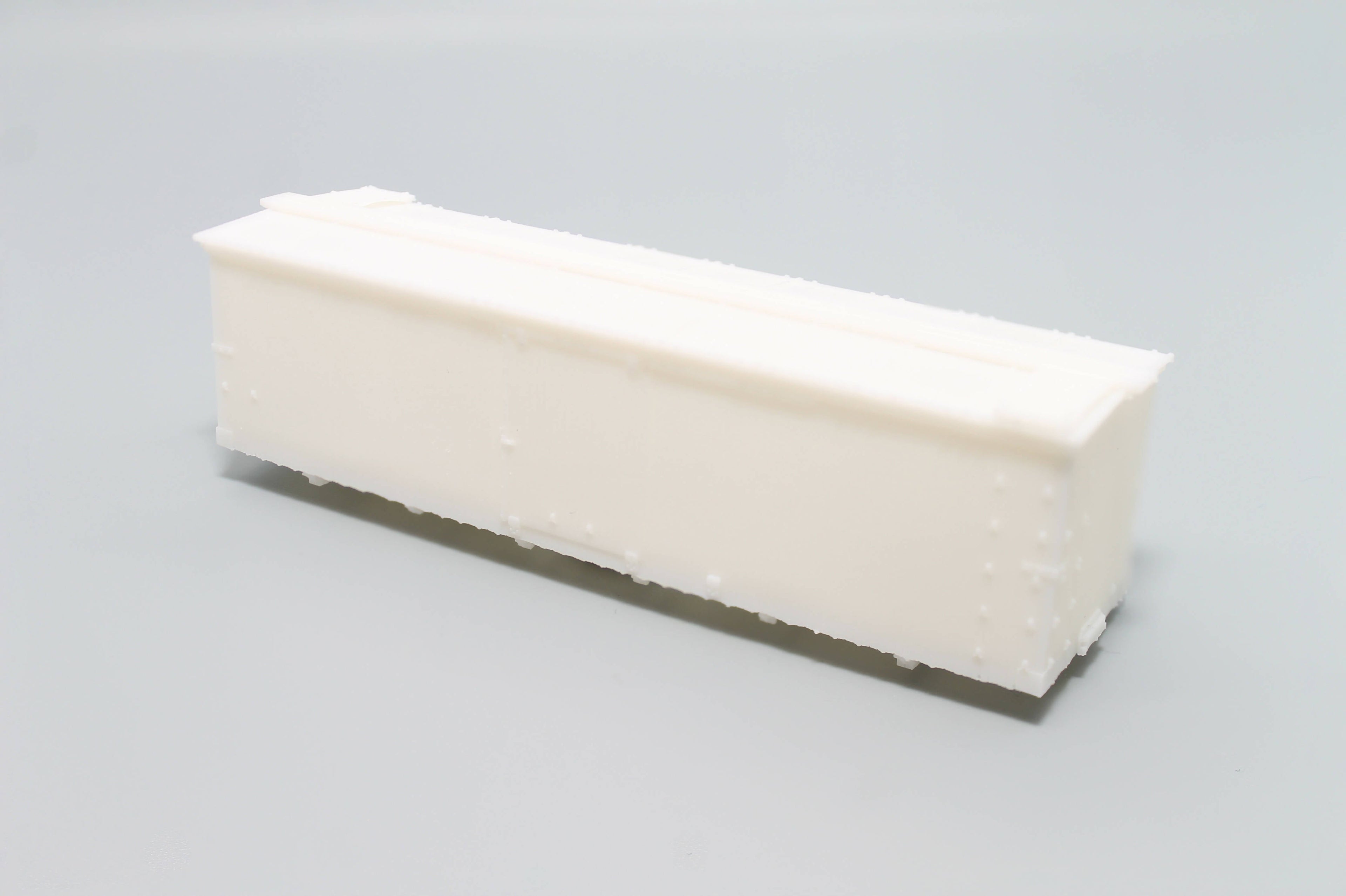 C&S 30' Steel Frame Box Car