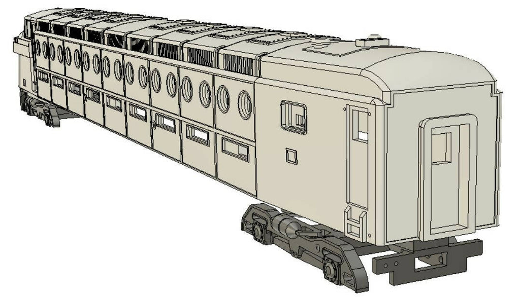 Baldwin’s First Centipede