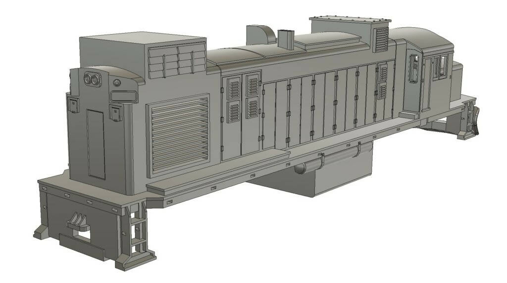 FPSM-009 ALCO DL535e