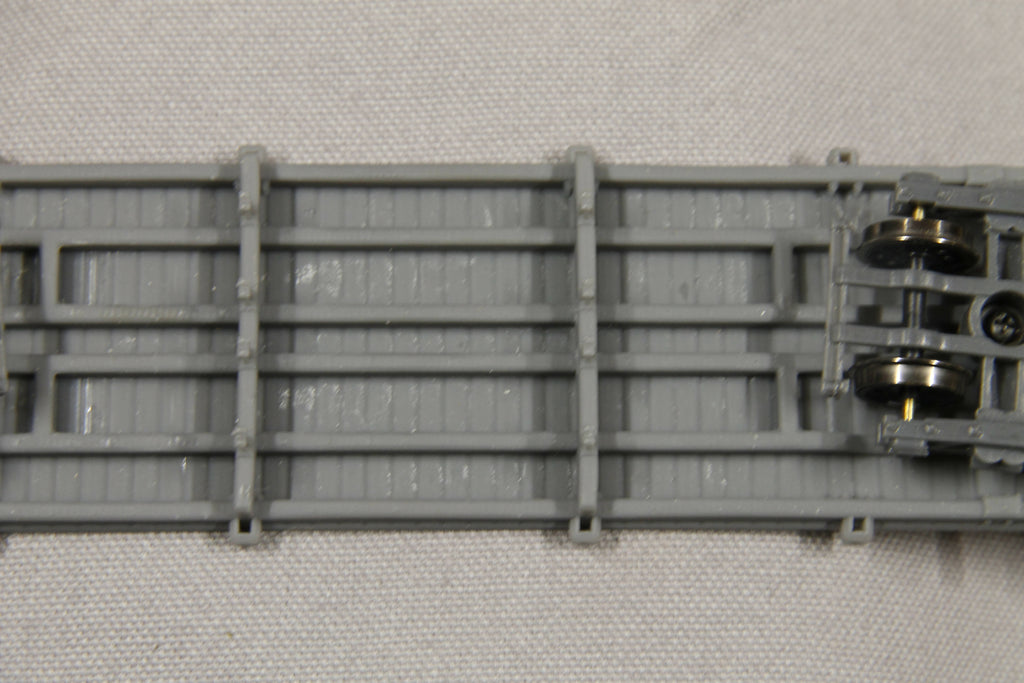 DRGW 30' Wood Flatcar (6000 series)