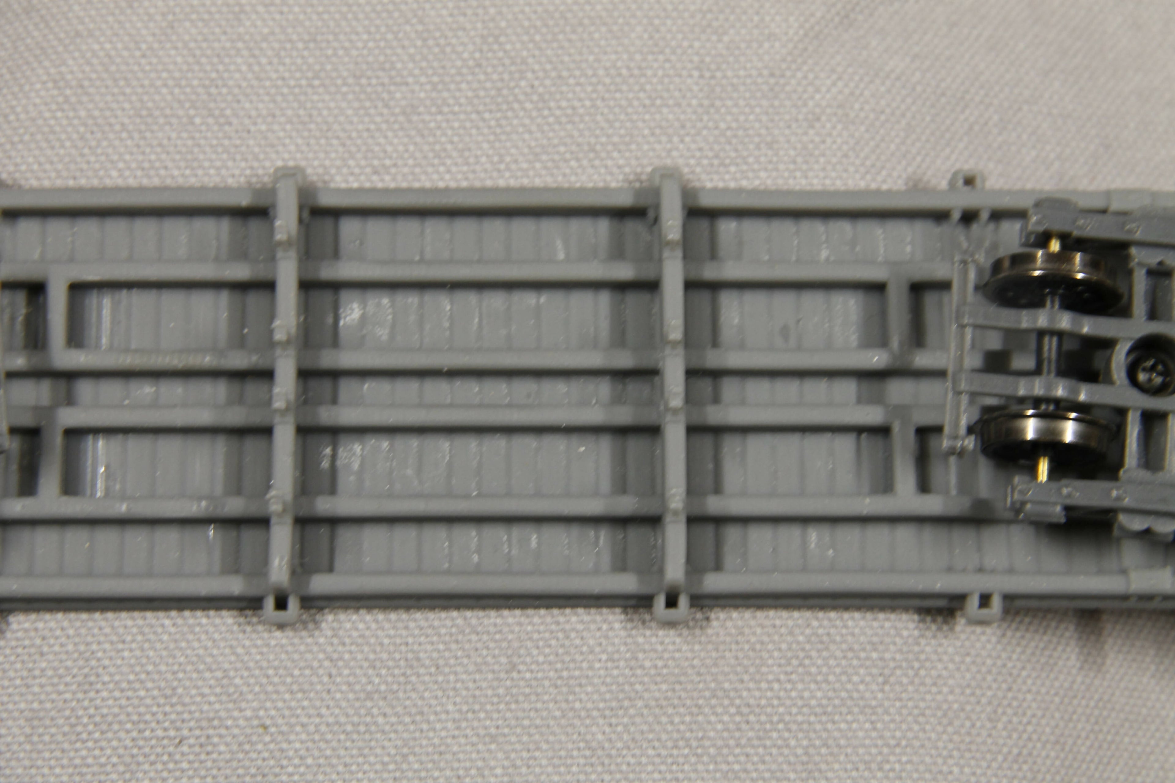 DRGW 30' Wood Flatcar (6000 series)