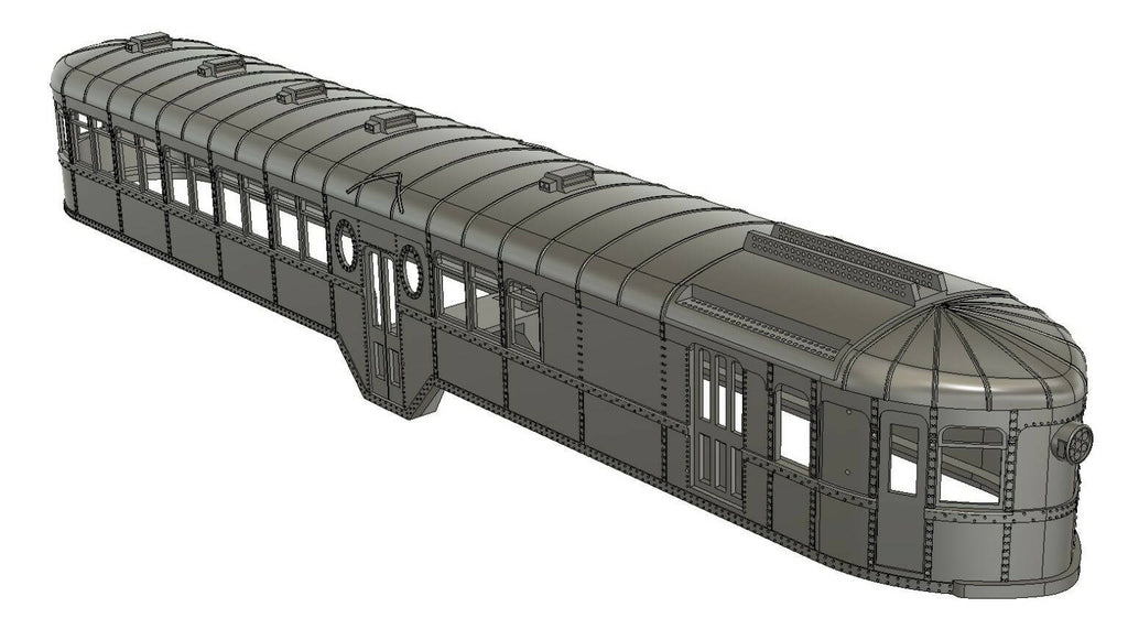 FPSM-005 GE/Wason Motor Car – BR&P 1002