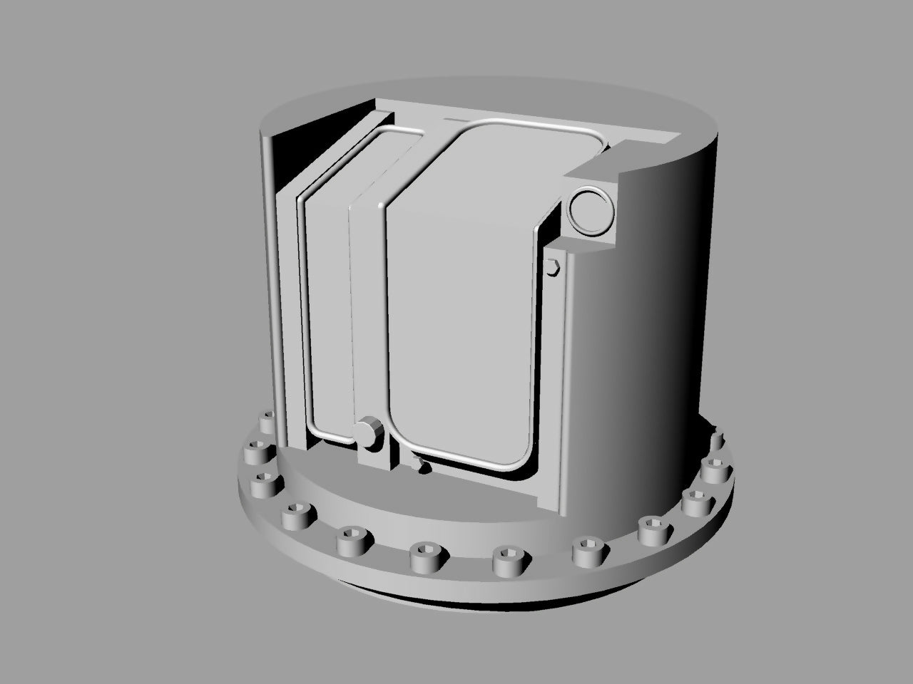 Leopard 2 Revolution SEOSS CITV