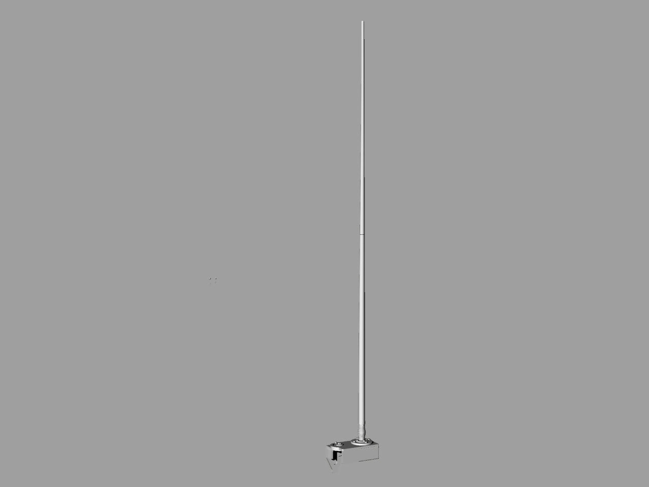 M1165 US Army GMV antenna miscellanea