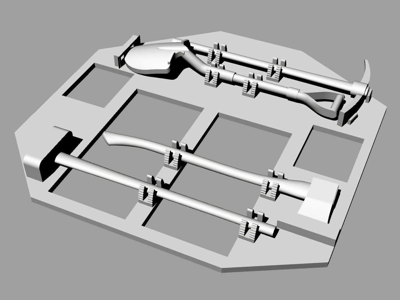 Pioneer Toolkit for US MARSOC GMV